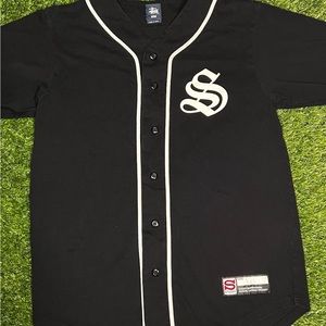 Stussy Baseball Jersey